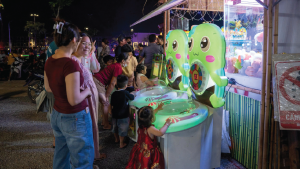 Phố Đêm The 826 EC