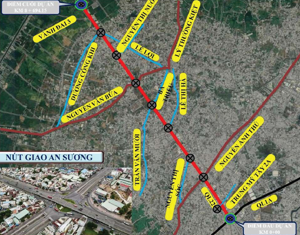 Bất động sản phía Nam trước làn sóng bứt phá hạ tầng giai đoạn 2026 - 2028